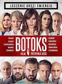 Affiche de Botoks, film à voir en streaming sur Pygargue