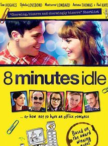 Affiche de 8 Minutes Idle, film à voir en streaming sur Pygargue