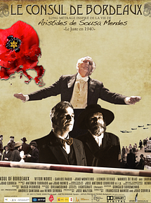 Affiche de Le Consul de Bordeaux, film à voir en streaming sur Pygargue