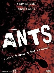 Affiche de Les Fourmis, film à voir en streaming sur Pygargue