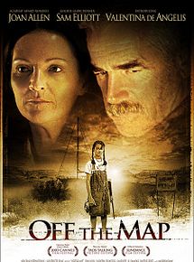 Affiche de Off The Map, film à voir en streaming sur Pygargue
