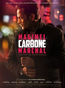 Affiche de Carbone, film à voir en streaming sur Pygargue