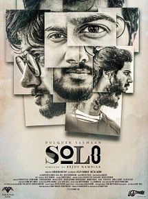 Affiche de Solo, film à voir en streaming sur Pygargue