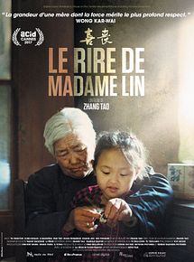 Affiche de Le Rire de madame Lin, film à voir en streaming sur Pygargue