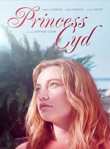 Affiche de Princess Cyd, film à voir en streaming sur Pygargue