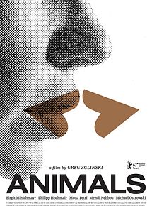 Affiche de Animals, film à voir en streaming sur Pygargue