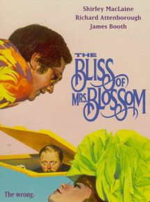 Affiche de The Bliss of Mrs. Blossom, film à voir en streaming sur Pygargue