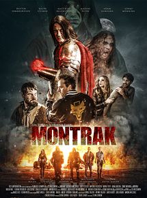 Affiche de Montrak, film à voir en streaming sur Pygargue