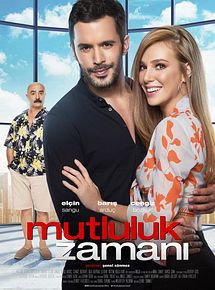 Affiche de Mutluluk Zamanı, film à voir en streaming sur Pygargue