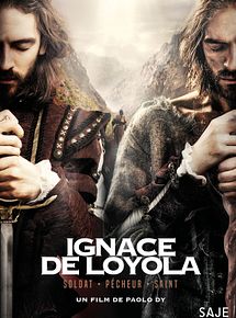 Affiche de Ignace de Loyola, film à voir en streaming sur Pygargue