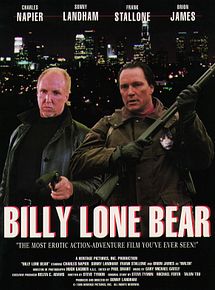 Affiche de Billy Lone Bear, film à voir en streaming sur Pygargue