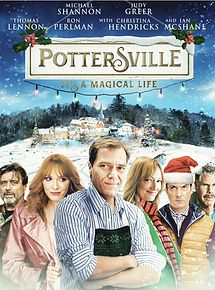 Affiche de Pottersville, film à voir en streaming sur Pygargue
