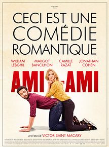 Affiche de Ami-ami, film à voir en streaming sur Pygargue