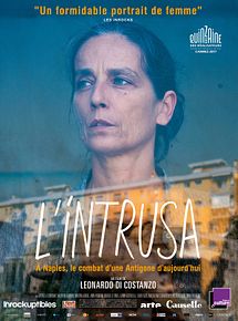 Affiche de L'Intrusa, film à voir en streaming sur Pygargue