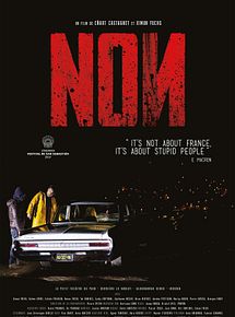 Affiche de Non, film à voir en streaming sur Pygargue