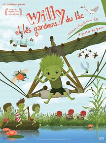 Affiche de Willy et les gardiens du lac (saison Printemps - Été), film à voir en streaming sur Pygargue