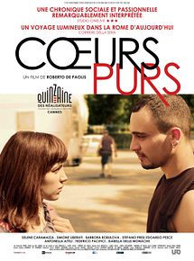 Affiche de Cœurs purs, film à voir en streaming sur Pygargue