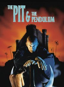 Affiche de The Pit and the Pendulum, film à voir en streaming sur Pygargue