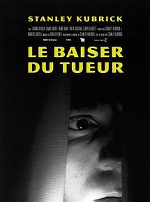 Affiche de Le Baiser du tueur, film à voir en streaming sur Pygargue