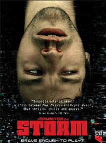 Affiche de Storm, film à voir en streaming sur Pygargue