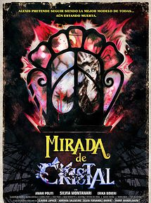 Affiche de Mirada de cristal, film à voir en streaming sur Pygargue
