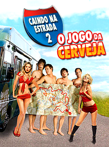 Affiche de Road Trip: Beer Pong, film à voir en streaming sur Pygargue