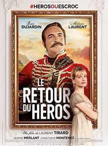 Affiche de Le Retour du Héros, film à voir en streaming sur Pygargue