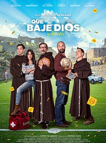 Affiche de La Sainte équipe, film à voir en streaming sur Pygargue