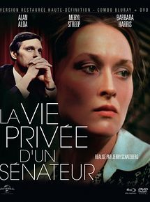 Affiche de La Vie privée d'un sénateur, film à voir en streaming sur Pygargue