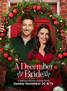 Affiche de La Mariée de Noël, film à voir en streaming sur Pygargue