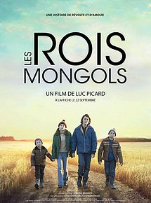 Affiche de Les Rois Mongols, film à voir en streaming sur Pygargue
