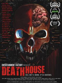 Affiche de Death House, film à voir en streaming sur Pygargue