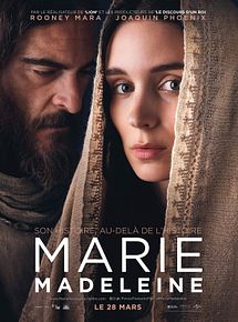 Affiche de Marie Madeleine, film à voir en streaming sur Pygargue