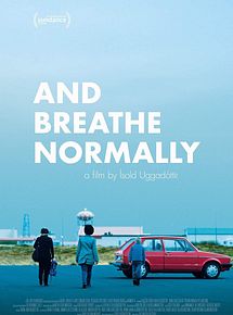 Affiche de Puis respirer normalement, film à voir en streaming sur Pygargue