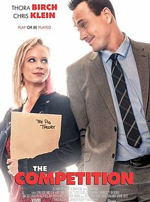 Affiche de The Competition, film à voir en streaming sur Pygargue