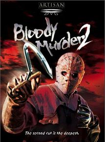 Affiche de Bloody Murder 2: Closing Camp, film à voir en streaming sur Pygargue