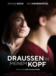 Affiche de Draußen in meinem Kopf, film à voir en streaming sur Pygargue