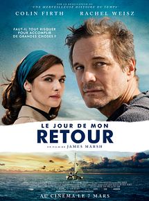 Affiche de Le Jour de mon retour, film à voir en streaming sur Pygargue