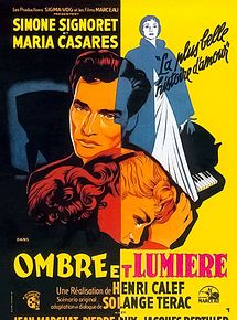 Affiche de Ombre et lumière, film à voir en streaming sur Pygargue