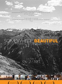 Affiche de Somewhere Beautiful, film à voir en streaming sur Pygargue