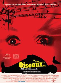 Affiche de Les Oiseaux, film à voir en streaming sur Pygargue