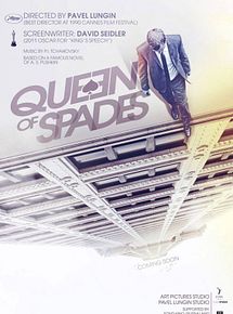 Affiche de La Dame de pique, film à voir en streaming sur Pygargue