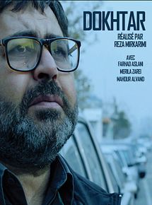 Affiche de Dokhtar, film à voir en streaming sur Pygargue