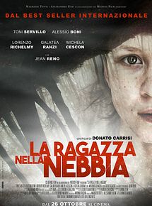 Affiche de La Fille dans le brouillard, film à voir en streaming sur Pygargue