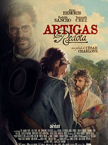 Affiche de La redota. Una historia de Artigas, film à voir en streaming sur Pygargue