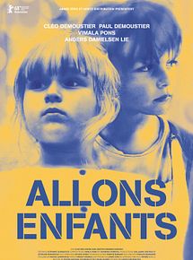 Affiche de Allons Enfants, film à voir en streaming sur Pygargue