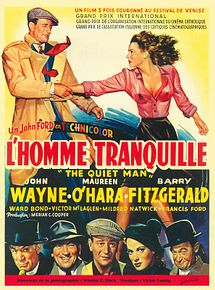 Affiche de L'Homme tranquille, film à voir en streaming sur Pygargue