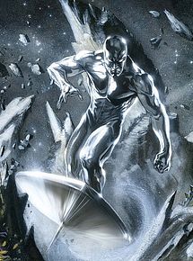 Affiche de Silver Surfer: Prodigal Son, film à voir en streaming sur Pygargue