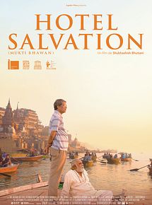 Affiche de Hotel Salvation, film à voir en streaming sur Pygargue