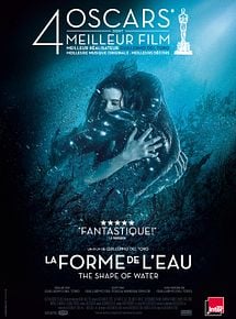 La Forme de leau - The Shape of Water EN STREAMING VF